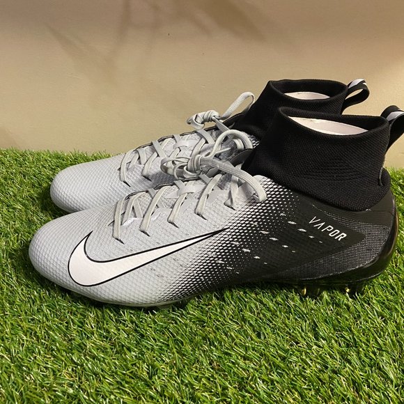 Nike Vapor Edge Pro 360 PE Football Cleats White Red CV6345-105 Men Size 15 NEW main image 8